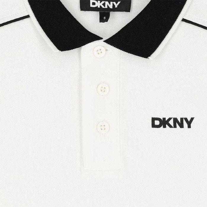 BOY POLO+SHORTS - بولو | DKNY - دكني BOY POLO+SHORTS - بولو | DKNY - دكني