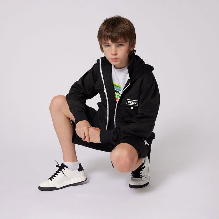 BOY T-SHIRT - تي شيرت | DKNY - دكني BOY T-SHIRT - تي شيرت | DKNY - دكني