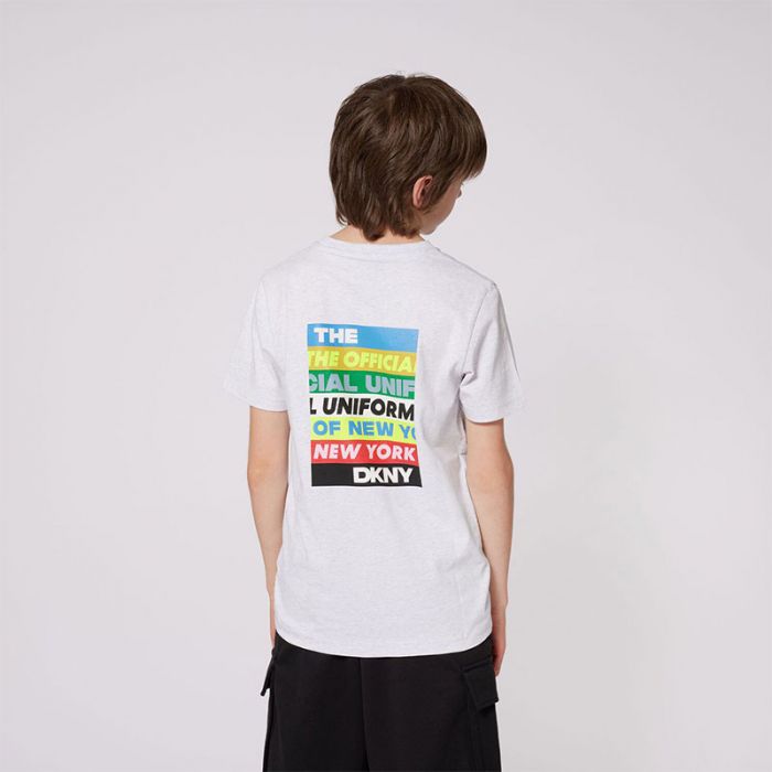 BOY T-SHIRT - تي شيرت | DKNY - دكني BOY T-SHIRT - تي شيرت | DKNY - دكني
