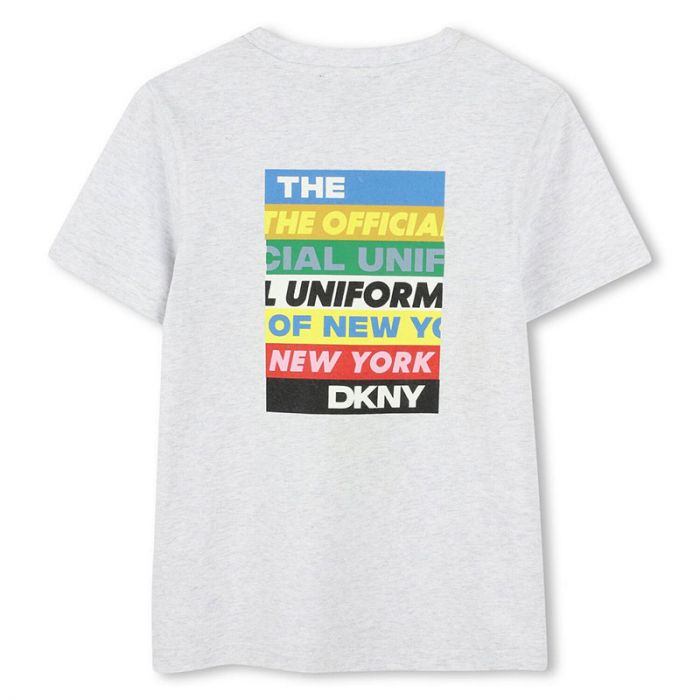 BOY T-SHIRT - تي شيرت | DKNY - دكني BOY T-SHIRT - تي شيرت | DKNY - دكني