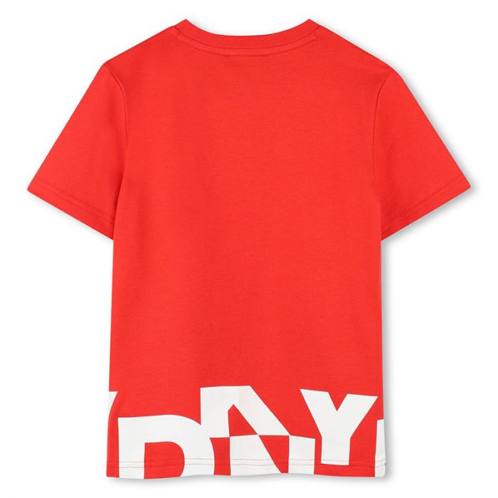 BOY T-SHIRT - تي شيرت | DKNY - دكني BOY T-SHIRT - تي شيرت | DKNY - دكني