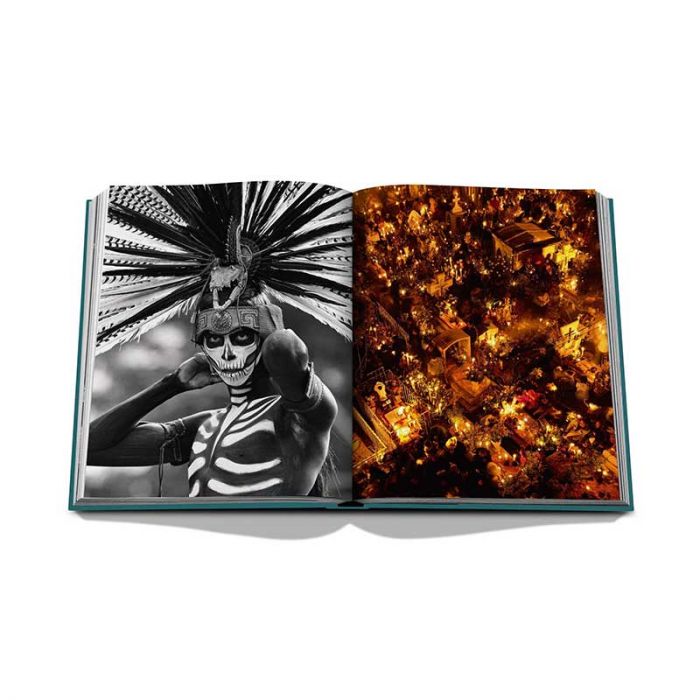 MEXICO CITY: ASSOULINE - كتاب | ASSOULINE - ملاشيت MEXICO CITY: ASSOULINE - كتاب | ASSOULINE - ملاشيت