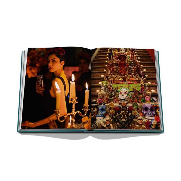 MEXICO CITY: ASSOULINE - كتاب | ASSOULINE - ملاشيت MEXICO CITY: ASSOULINE - كتاب | ASSOULINE - ملاشيت