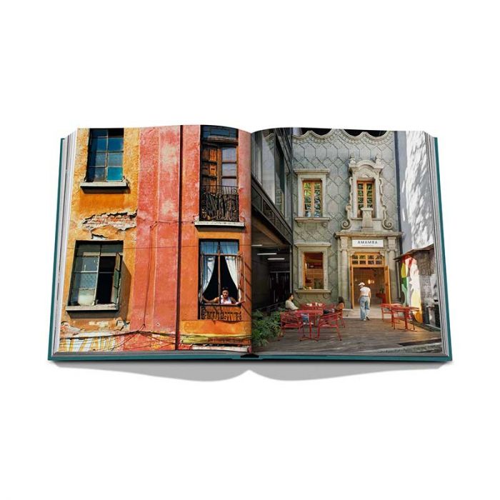 MEXICO CITY: ASSOULINE - كتاب | ASSOULINE - ملاشيت MEXICO CITY: ASSOULINE - كتاب | ASSOULINE - ملاشيت