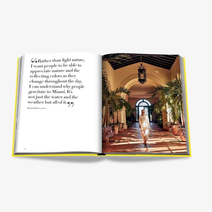 MIAMI BEACH: ASSOULINE - كتاب | ASSOULINE - ملاشيت MIAMI BEACH: ASSOULINE - كتاب | ASSOULINE - ملاشيت