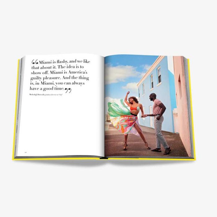 MIAMI BEACH: ASSOULINE - كتاب | ASSOULINE - ملاشيت MIAMI BEACH: ASSOULINE - كتاب | ASSOULINE - ملاشيت