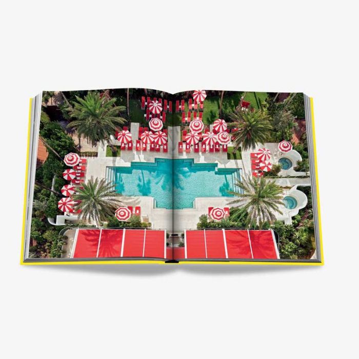 MIAMI BEACH: ASSOULINE - كتاب | ASSOULINE - ملاشيت MIAMI BEACH: ASSOULINE - كتاب | ASSOULINE - ملاشيت