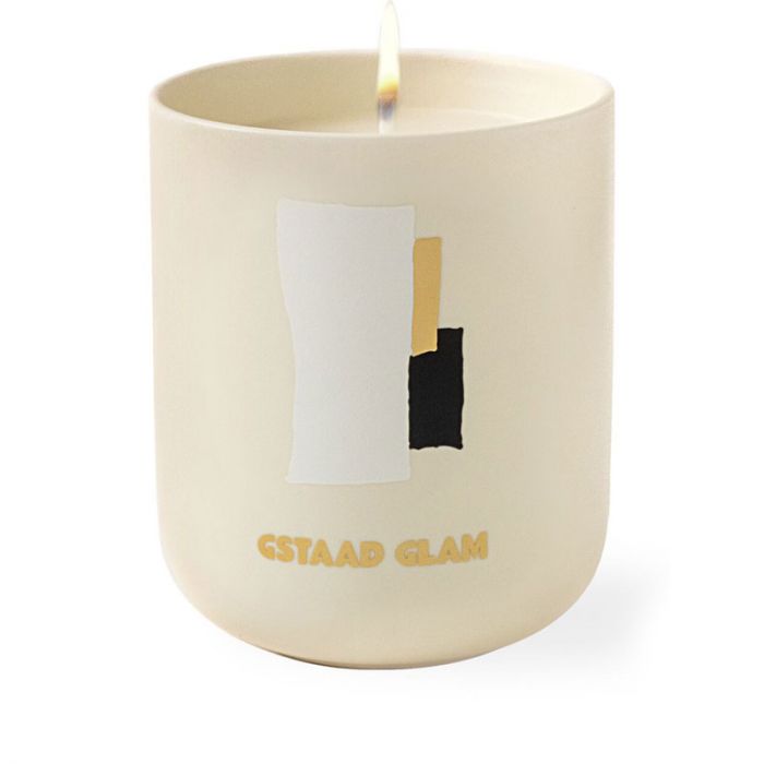 GSTAAD GLAM-TRAVEL FROM HOME SCENTED CANDLE: ASSOULINE - شمعة معطرة | ASSOULINE - ملاشيت GSTAAD GLAM-TRAVEL FROM HOME SCENTED CANDLE: ASSOULINE - شمعة معطرة | ASSOULINE - ملاشيت
