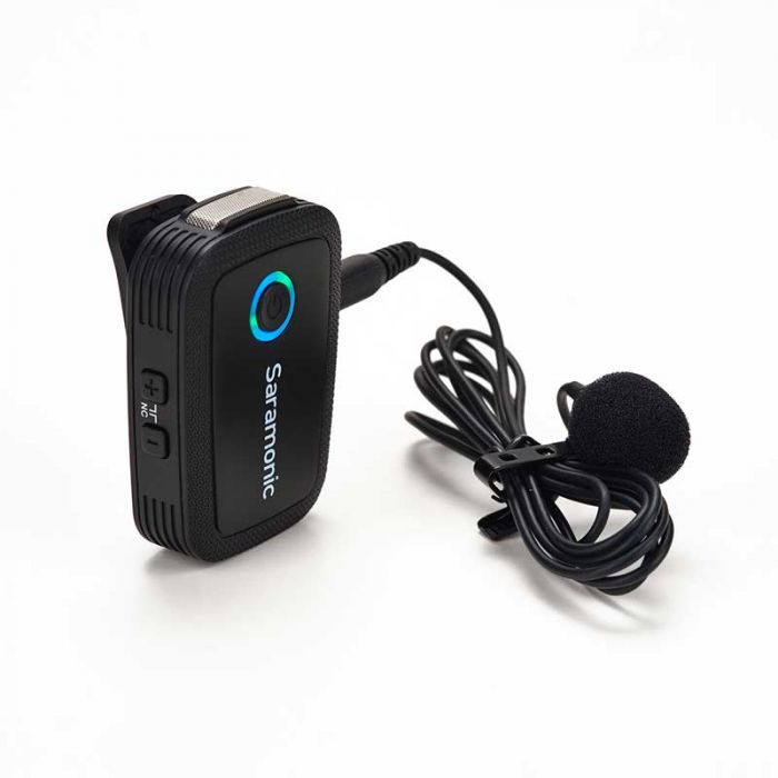 BLINK500 T4 MICROPHONE - إكسسوارات الكاميرا | SARAMONIC BLINK500 T4 MICROPHONE - إكسسوارات الكاميرا | SARAMONIC