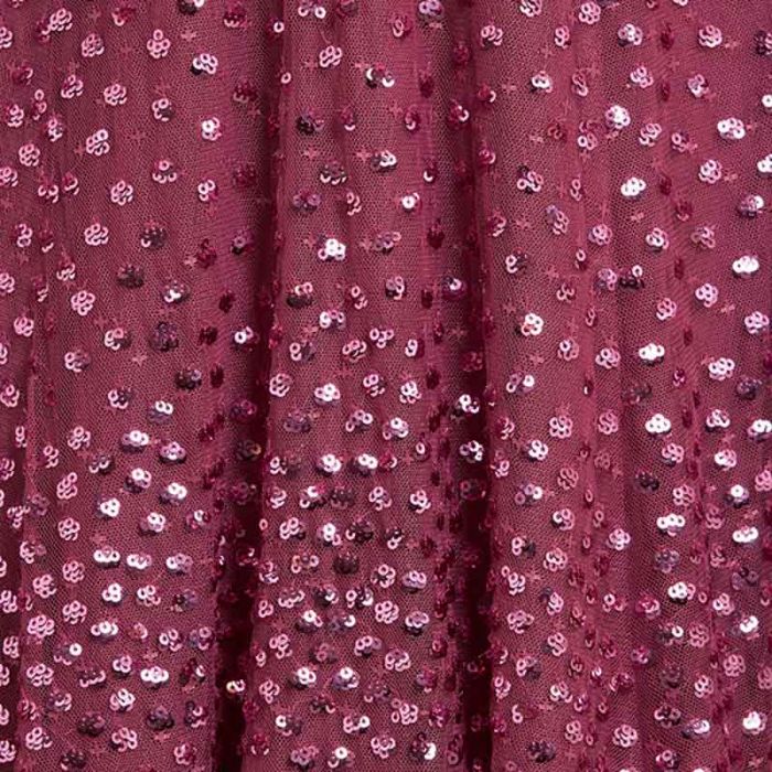 SCATTER DOT CAPE ANKLE GOWN - فستان | NEEDLE & THREAD - نيدل & ثريد SCATTER DOT CAPE ANKLE GOWN - فستان | NEEDLE & THREAD - نيدل & ثريد