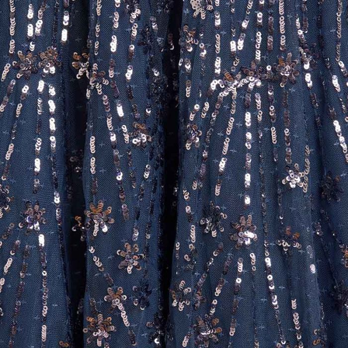 COMET ANKLE GOWN - فستان | NEEDLE & THREAD - نيدل & ثريد COMET ANKLE GOWN - فستان | NEEDLE & THREAD - نيدل & ثريد