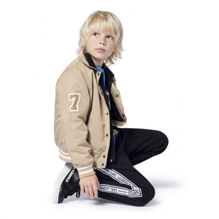 BOY SWEATPANTS - بنطال رياضة | KARL LAGERFELD - كارل لاغرفيلد BOY SWEATPANTS - بنطال رياضة | KARL LAGERFELD - كارل لاغرفيلد