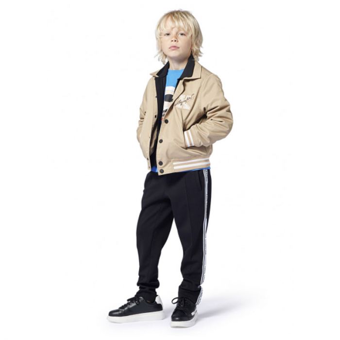 BOY SWEATPANTS - بنطال رياضة | KARL LAGERFELD - كارل لاغرفيلد BOY SWEATPANTS - بنطال رياضة | KARL LAGERFELD - كارل لاغرفيلد