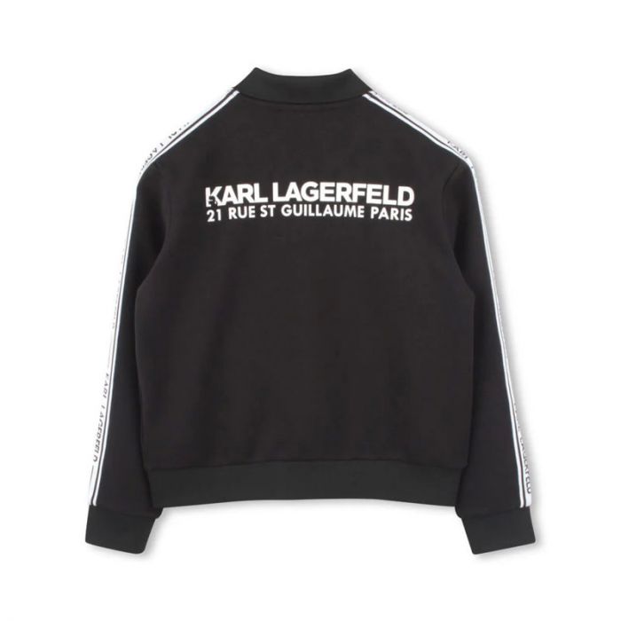 BOY JACKET - جاكيت غير رسمي | KARL LAGERFELD - كارل لاغرفيلد BOY JACKET - جاكيت غير رسمي | KARL LAGERFELD - كارل لاغرفيلد