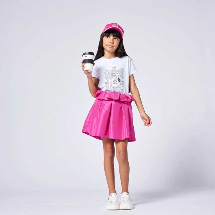 GIRL SHORT - سروال قصير | KARL LAGERFELD - كارل لاغرفيلد GIRL SHORT - سروال قصير | KARL LAGERFELD - كارل لاغرفيلد