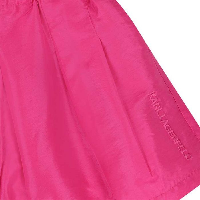 GIRL SHORT - سروال قصير | KARL LAGERFELD - كارل لاغرفيلد GIRL SHORT - سروال قصير | KARL LAGERFELD - كارل لاغرفيلد