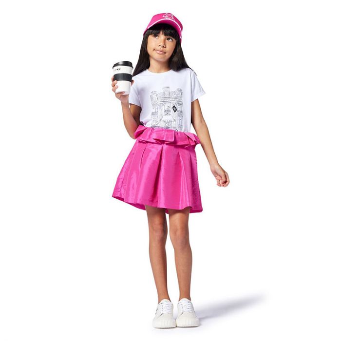 GIRL T-SHIRT - تي شيرت | KARL LAGERFELD - كارل لاغرفيلد GIRL T-SHIRT - تي شيرت | KARL LAGERFELD - كارل لاغرفيلد