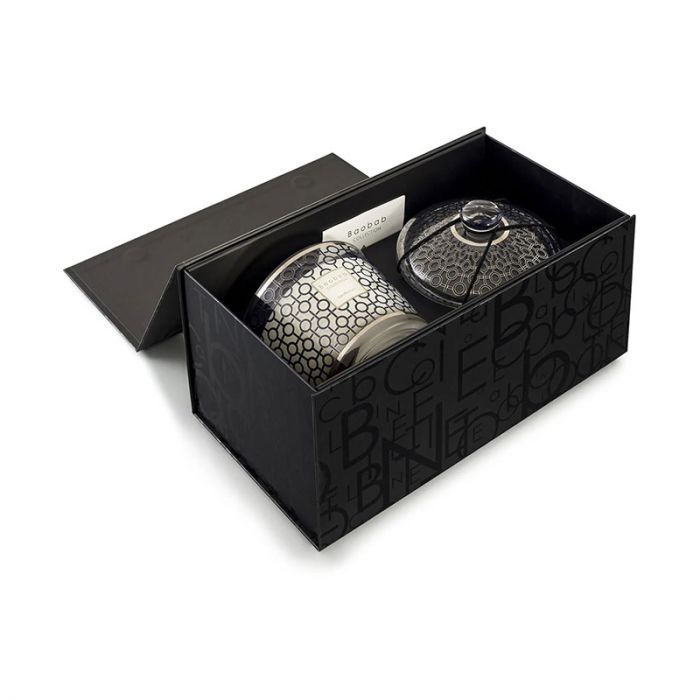GIFT BOX MAX 10 DOME GENTLEMEN: BAOBAB - شمعة معطرة | BAOBAB COLLECTION - مجموعة باوباب GIFT BOX MAX 10 DOME GENTLEMEN: BAOBAB - شمعة معطرة | BAOBAB COLLECTION - مجموعة باوباب