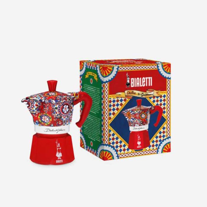 FUR-ACC-COFFEE MAKER - أدوات مطبخية | DOLCE & GABBANA - دولتشي & غابانا FUR-ACC-COFFEE MAKER - أدوات مطبخية | DOLCE & GABBANA - دولتشي & غابانا