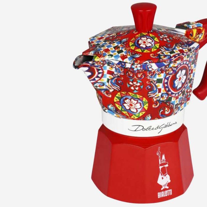 FUR-ACC-COFFEE MAKER - أدوات مطبخية | DOLCE & GABBANA - دولتشي & غابانا FUR-ACC-COFFEE MAKER - أدوات مطبخية | DOLCE & GABBANA - دولتشي & غابانا