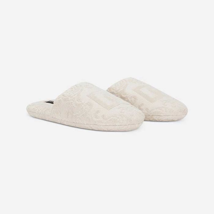FUR-ACC-SLIPPERS - نعال | DOLCE & GABBANA - دولتشي & غابانا FUR-ACC-SLIPPERS - نعال | DOLCE & GABBANA - دولتشي & غابانا