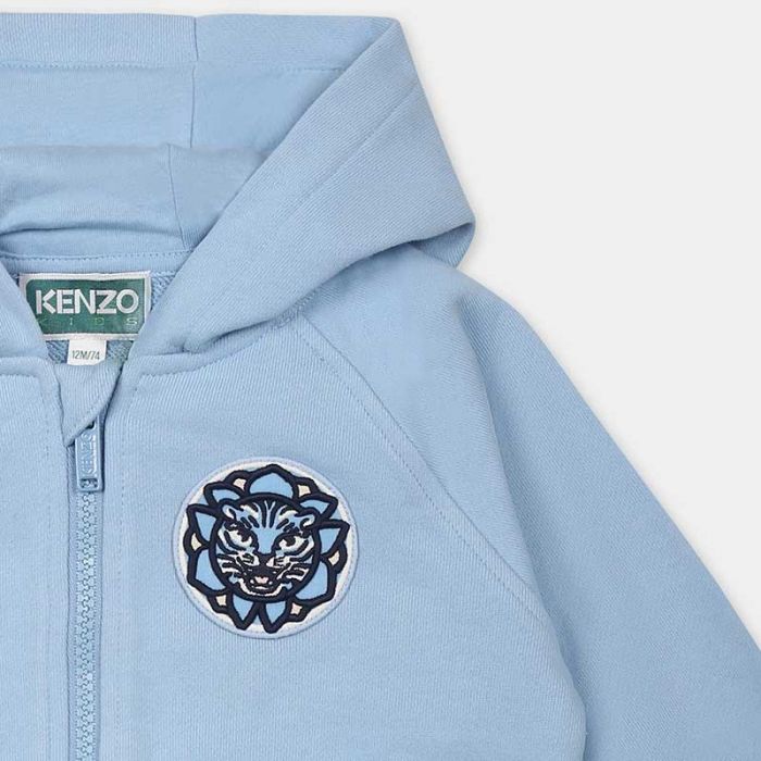 BABY BOY JACKET - جاكيت غير رسمي | KENZO - كنزو BABY BOY JACKET - جاكيت غير رسمي | KENZO - كنزو