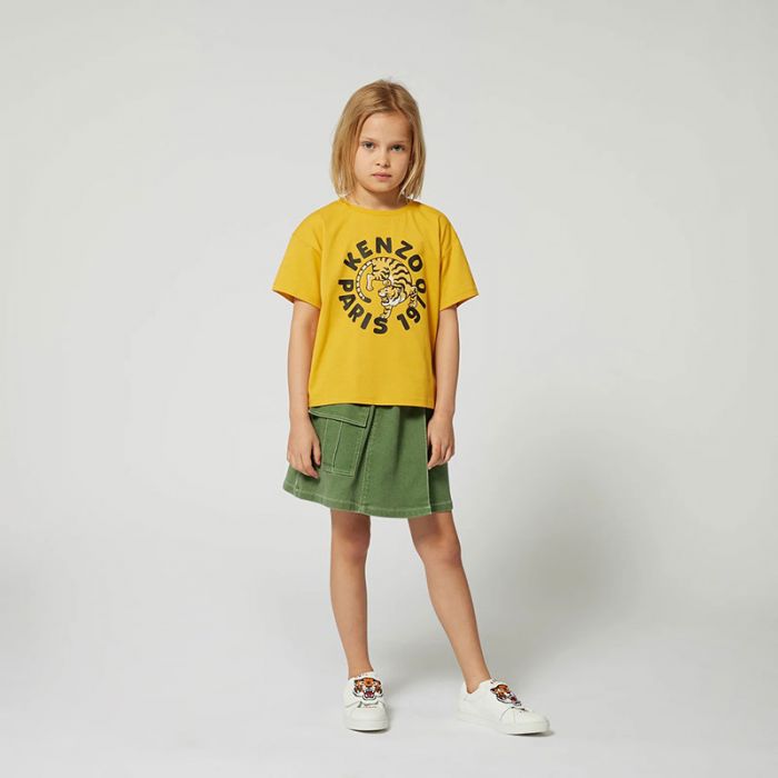 GIRL SKIRT - تنورة | KENZO - كنزو GIRL SKIRT - تنورة | KENZO - كنزو
