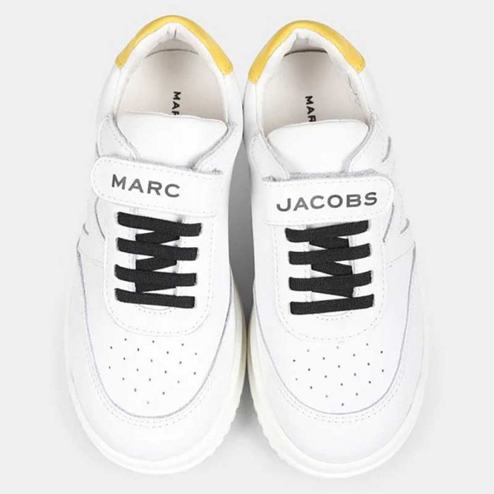 BOY SNEAKERS - أحذية أطفال | MARC JACOBS - مارك جاكوبس BOY SNEAKERS - أحذية أطفال | MARC JACOBS - مارك جاكوبس