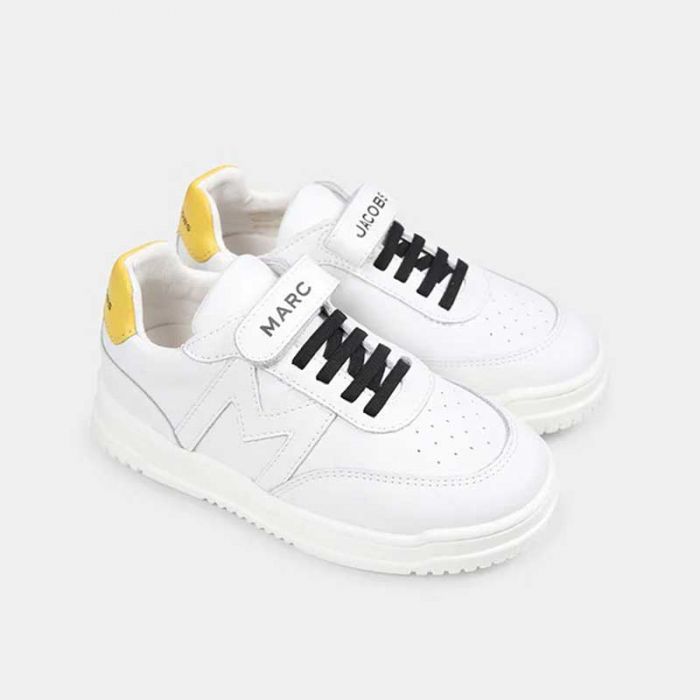 BOY SNEAKERS - أحذية أطفال | MARC JACOBS - مارك جاكوبس BOY SNEAKERS - أحذية أطفال | MARC JACOBS - مارك جاكوبس