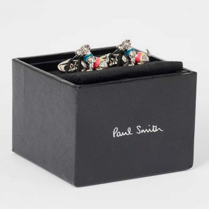 CUFFLINK ARTIST DOG - أزرار الكم | PAUL SMITH - بول سميث CUFFLINK ARTIST DOG - أزرار الكم | PAUL SMITH - بول سميث