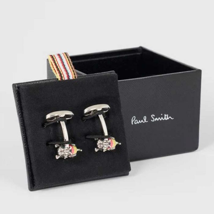 CUFFLINK ARTIST DOG - أزرار الكم | PAUL SMITH - بول سميث CUFFLINK ARTIST DOG - أزرار الكم | PAUL SMITH - بول سميث