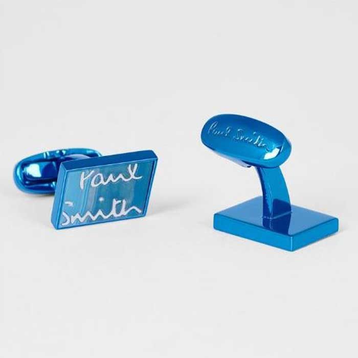 CUFFLINK STONE LOGO - أزرار الكم | PAUL SMITH - بول سميث CUFFLINK STONE LOGO - أزرار الكم | PAUL SMITH - بول سميث