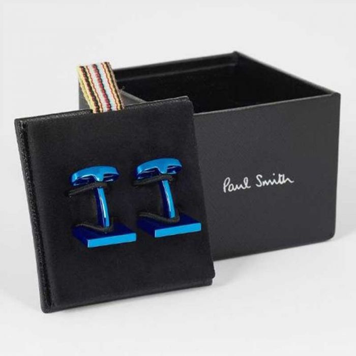 CUFFLINK STONE LOGO - أزرار الكم | PAUL SMITH - بول سميث CUFFLINK STONE LOGO - أزرار الكم | PAUL SMITH - بول سميث