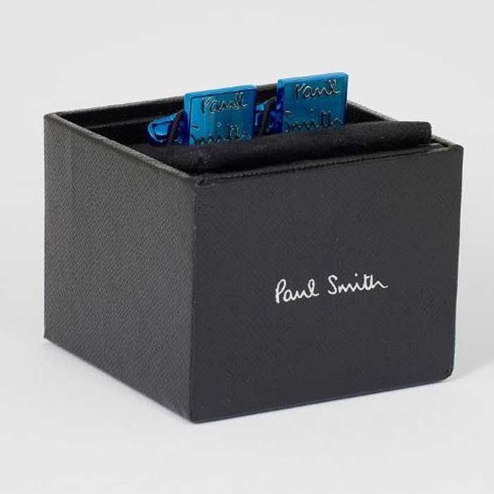CUFFLINK STONE LOGO - أزرار الكم | PAUL SMITH - بول سميث CUFFLINK STONE LOGO - أزرار الكم | PAUL SMITH - بول سميث