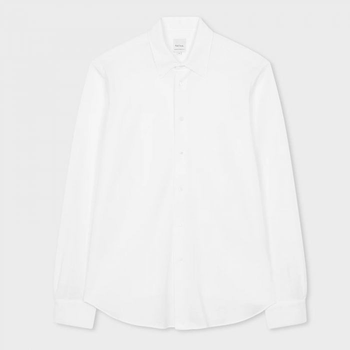SHIRT - قميص سادة كم طويل | PAUL SMITH - بول سميث SHIRT - قميص سادة كم طويل | PAUL SMITH - بول سميث