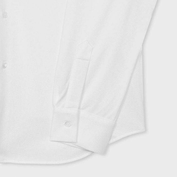 SHIRT - قميص سادة كم طويل | PAUL SMITH - بول سميث SHIRT - قميص سادة كم طويل | PAUL SMITH - بول سميث