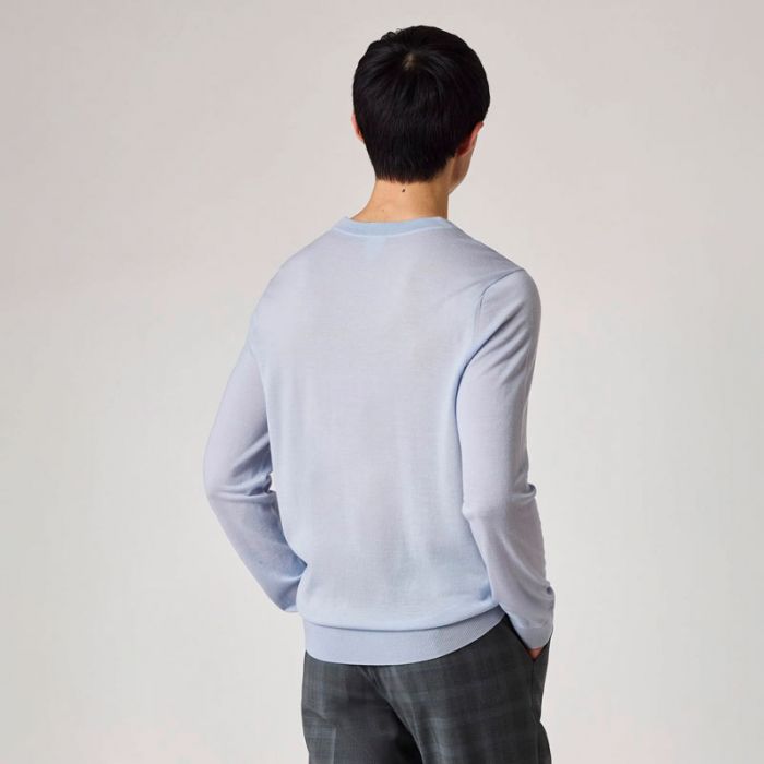 SWEATER CREWNECK - بلوزة صوف | PAUL SMITH - بول سميث SWEATER CREWNECK - بلوزة صوف | PAUL SMITH - بول سميث