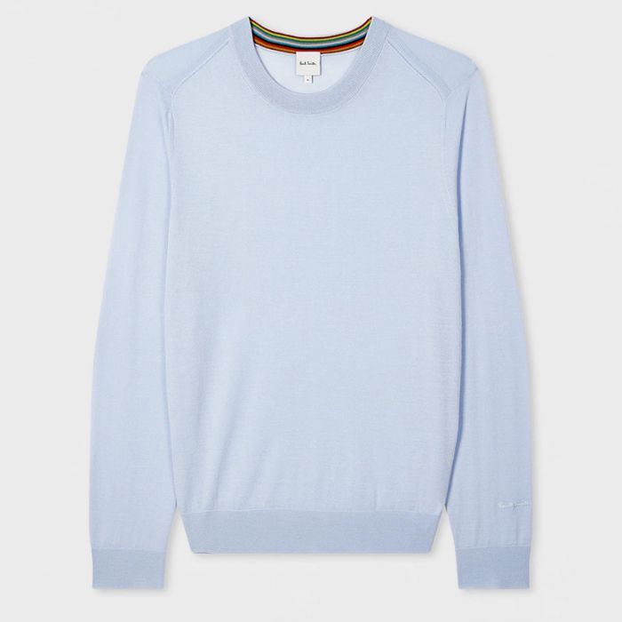 SWEATER CREWNECK - بلوزة صوف | PAUL SMITH - بول سميث SWEATER CREWNECK - بلوزة صوف | PAUL SMITH - بول سميث