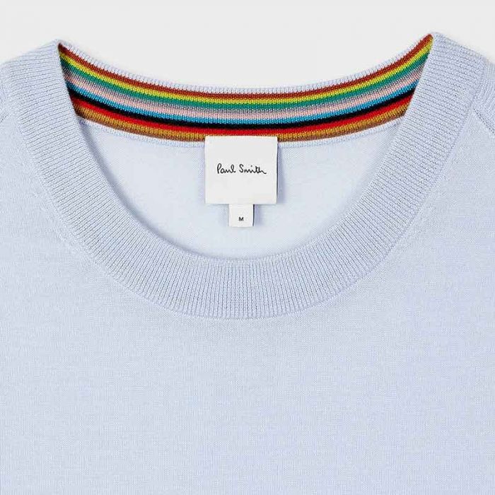 SWEATER CREWNECK - بلوزة صوف | PAUL SMITH - بول سميث SWEATER CREWNECK - بلوزة صوف | PAUL SMITH - بول سميث