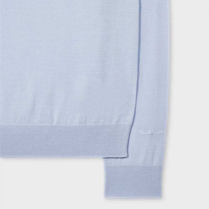 SWEATER CREWNECK - بلوزة صوف | PAUL SMITH - بول سميث SWEATER CREWNECK - بلوزة صوف | PAUL SMITH - بول سميث