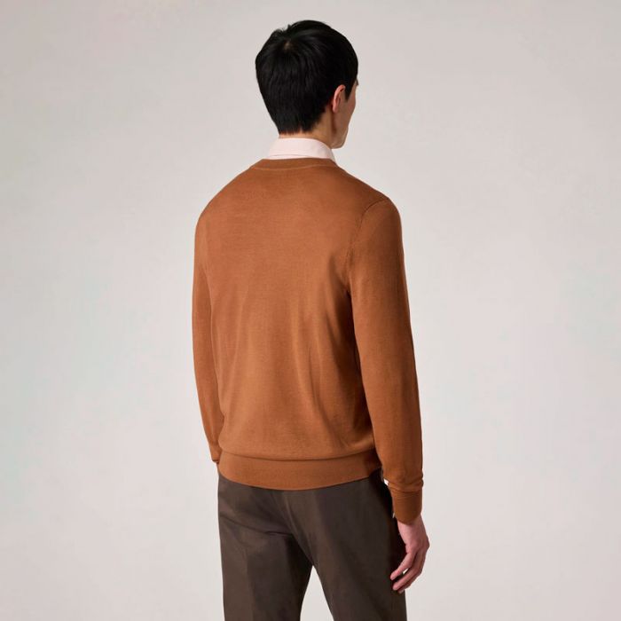 SWEATER CREWNECK - بلوزة صوف | PAUL SMITH - بول سميث SWEATER CREWNECK - بلوزة صوف | PAUL SMITH - بول سميث