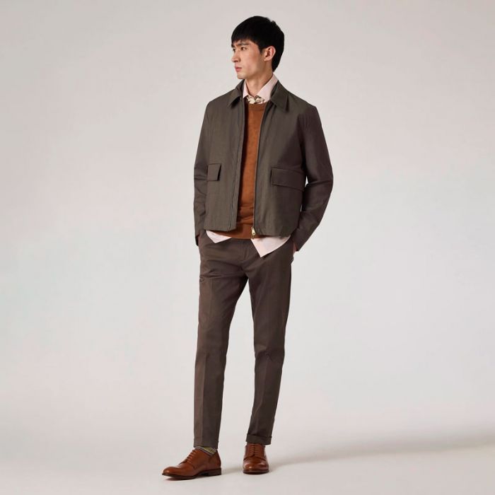 SWEATER CREWNECK - بلوزة صوف | PAUL SMITH - بول سميث SWEATER CREWNECK - بلوزة صوف | PAUL SMITH - بول سميث