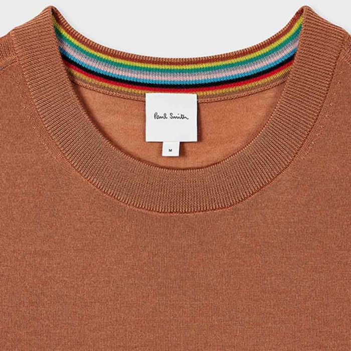 SWEATER CREWNECK - بلوزة صوف | PAUL SMITH - بول سميث SWEATER CREWNECK - بلوزة صوف | PAUL SMITH - بول سميث
