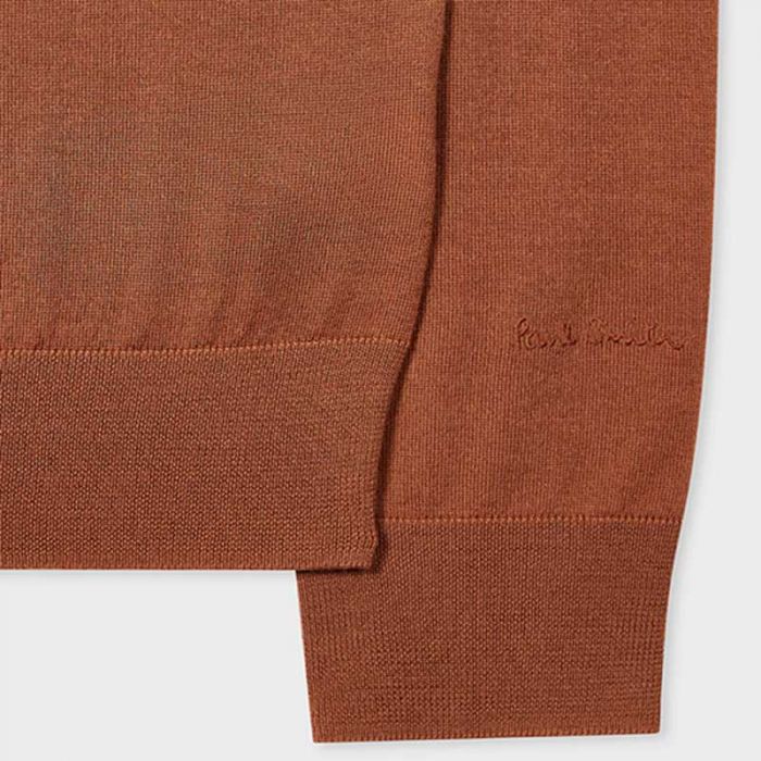 SWEATER CREWNECK - بلوزة صوف | PAUL SMITH - بول سميث SWEATER CREWNECK - بلوزة صوف | PAUL SMITH - بول سميث