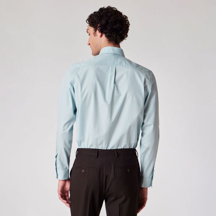 SHIRT - قميص سادة كم طويل | PAUL SMITH - بول سميث SHIRT - قميص سادة كم طويل | PAUL SMITH - بول سميث