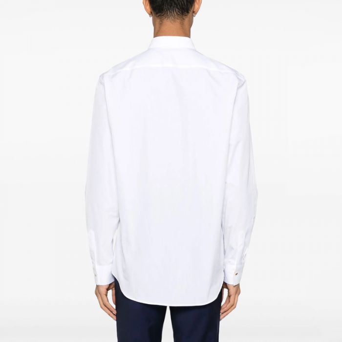 SHIRT - قميص سادة كم طويل | PAUL SMITH - بول سميث SHIRT - قميص سادة كم طويل | PAUL SMITH - بول سميث
