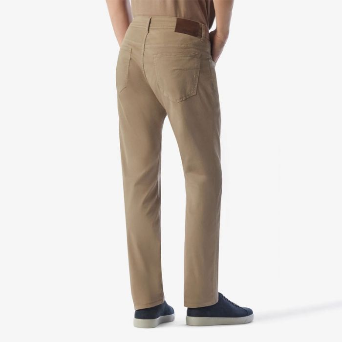 DYED TROUSER - بنطلون غير رسمي | CORNELIANI - كورنيلياني DYED TROUSER - بنطلون غير رسمي | CORNELIANI - كورنيلياني