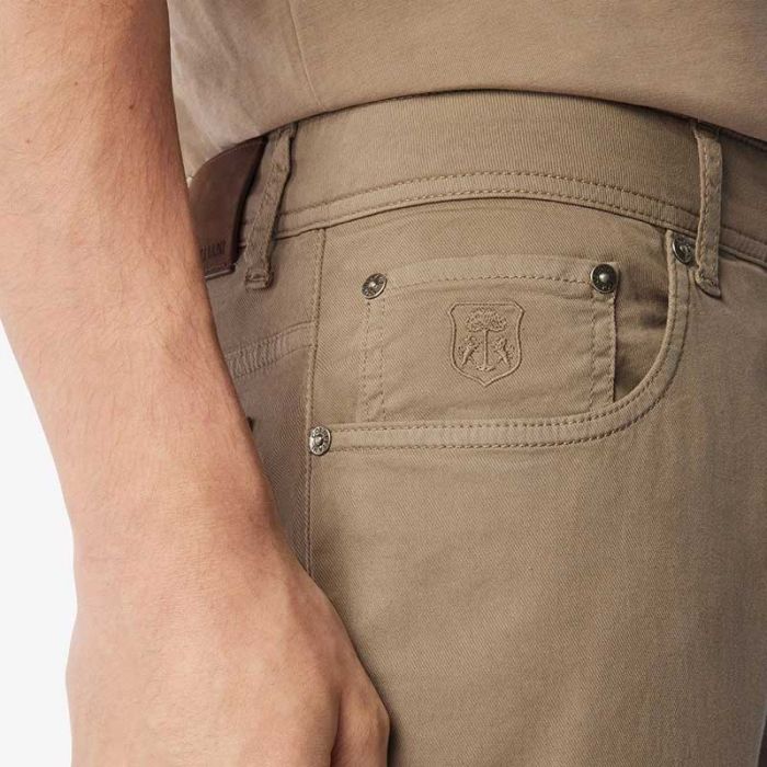 DYED TROUSER - بنطلون غير رسمي | CORNELIANI - كورنيلياني DYED TROUSER - بنطلون غير رسمي | CORNELIANI - كورنيلياني