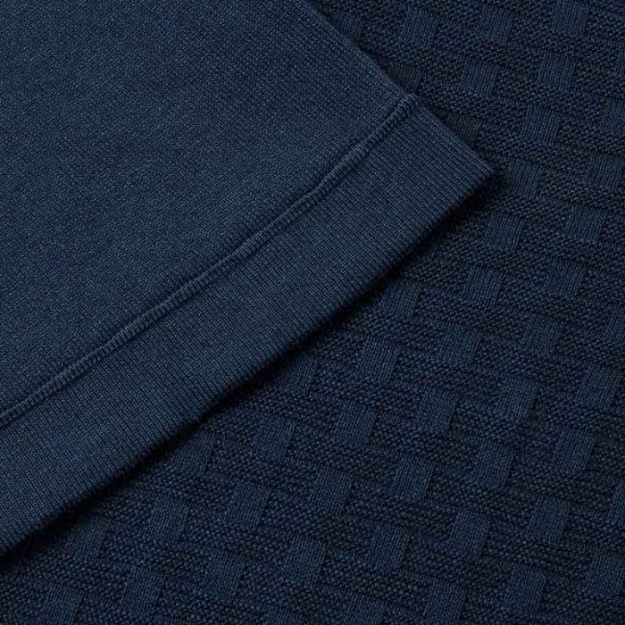 KNITTED POLO - بولو كم قصير | CORNELIANI - كورنيلياني KNITTED POLO - بولو كم قصير | CORNELIANI - كورنيلياني