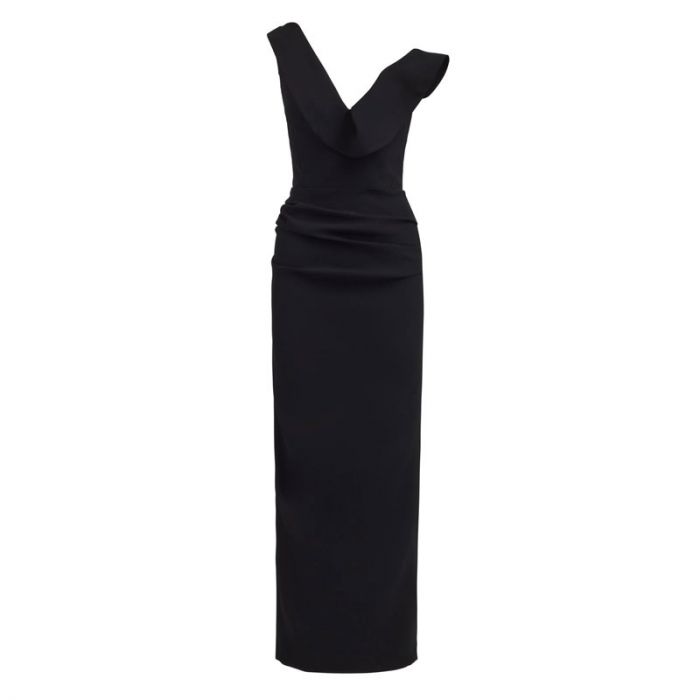 REQUIEM DRESS - فستان | MATICEVSKI - ماتيتشيفسكي REQUIEM DRESS - فستان | MATICEVSKI - ماتيتشيفسكي